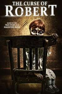 The Curse of Robert the Doll - Poster