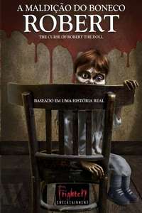 The Curse of Robert the Doll - Poster