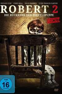 The Curse of Robert the Doll - Poster