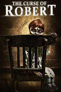 The Curse of Robert the Doll - Poster