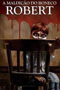 The Curse of Robert the Doll - Poster