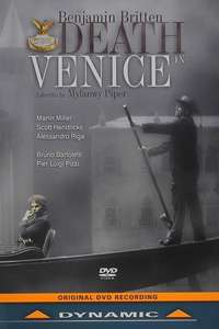 Death in Venice - Poster