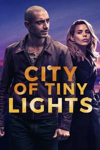City of Tiny Lights - Poster