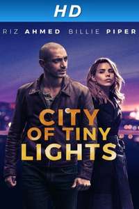 City of Tiny Lights - Poster