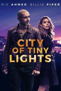 City of Tiny Lights - Poster
