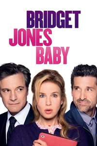 Bridget Jones's Baby - Poster
