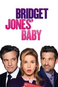 Bridget Jones's Baby - Poster