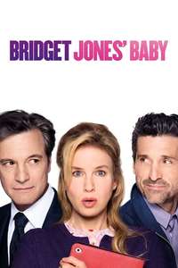 Bridget Jones's Baby - Poster
