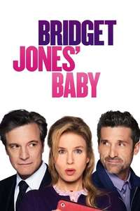 Bridget Jones's Baby - Poster