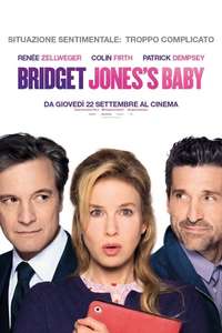 Bridget Jones's Baby - Poster
