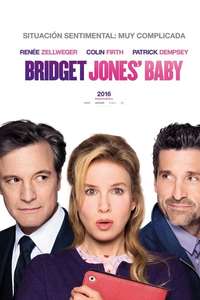 Bridget Jones's Baby - Poster