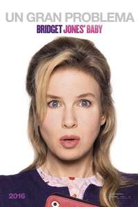 Bridget Jones's Baby - Poster