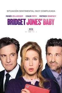 Bridget Jones's Baby - Poster