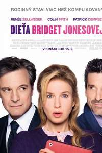 Bridget Jones's Baby - Poster