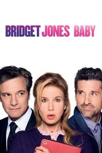 Bridget Jones's Baby - Poster
