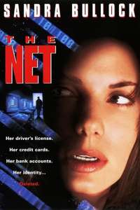 The Net - Poster
