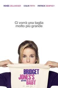 Bridget Jones's Baby - Poster