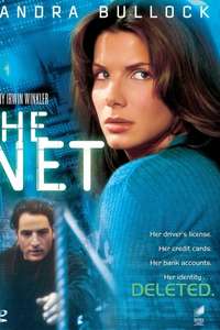 The Net - Poster