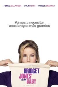 Bridget Jones's Baby - Poster
