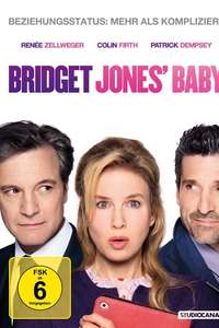 Bridget Jones's Baby - Poster