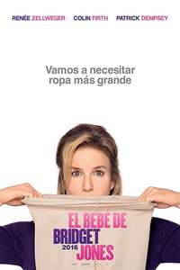 Bridget Jones's Baby - Poster