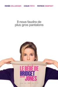 Bridget Jones's Baby - Poster