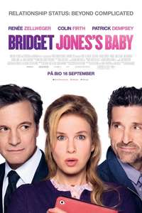 Bridget Jones's Baby - Poster