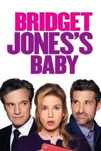 Bridget Jones's Baby - Poster