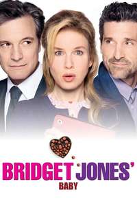 Bridget Jones's Baby - Poster