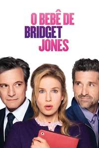 Bridget Jones's Baby - Poster