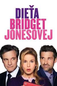 Bridget Jones's Baby - Poster