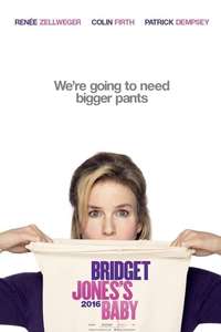 Bridget Jones's Baby - Poster
