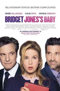 Bridget Jones's Baby - Poster