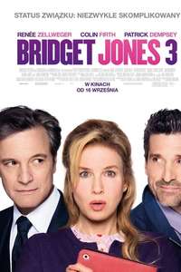Bridget Jones's Baby - Poster