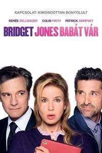 Bridget Jones's Baby - Poster