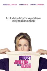 Bridget Jones's Baby - Poster
