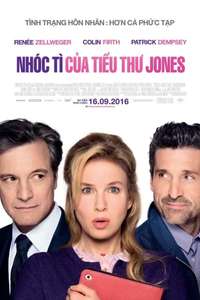 Bridget Jones's Baby - Poster