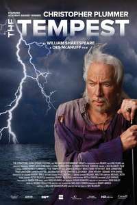The Tempest - Poster