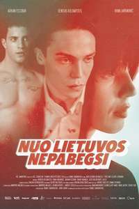 You Can't Escape Lithuania - Poster
