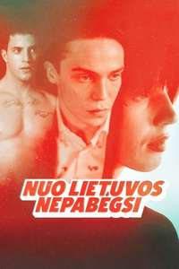 You Can't Escape Lithuania - Poster