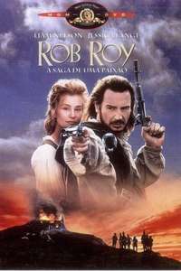 Rob Roy - Poster