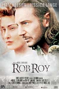 Rob Roy - Poster