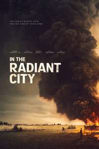 In the Radiant City - Poster