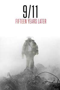 9/11: Fifteen Years Later - Poster