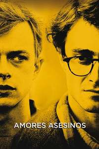 Kill Your Darlings - Posters