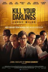 Kill Your Darlings - Posters