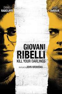 Kill Your Darlings - Posters