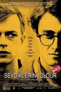 Kill Your Darlings - Posters
