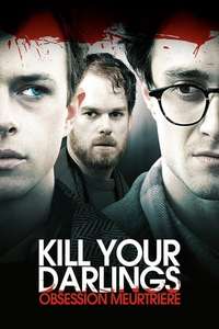 Kill Your Darlings - Posters