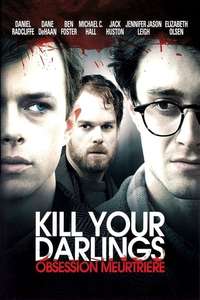 Kill Your Darlings - Posters